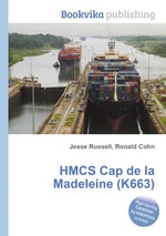 HMCS Cap de la Madeleine (K663)