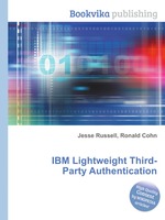 IBM Lightweight Third-Party Authentication