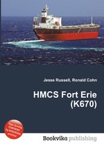 HMCS Fort Erie (K670)