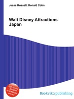 Walt Disney Attractions Japan