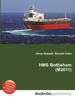 HMS Bottisham (M2611)