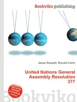 United Nations General Assembly Resolution 377