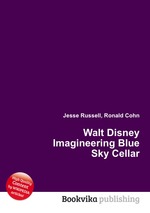 Walt Disney Imagineering Blue Sky Cellar