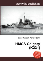 HMCS Calgary (K231)