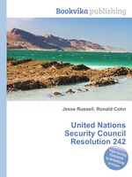 United Nations Security Council Resolution 242