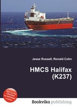 HMCS Halifax (K237)