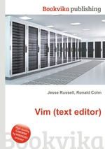 Vim (text editor)