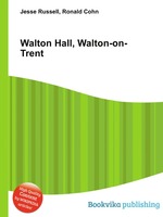 Walton Hall, Walton-on-Trent