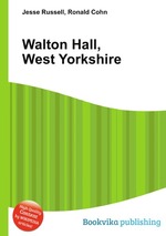 Walton Hall, West Yorkshire