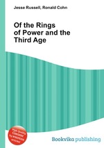 Of the Rings of Power and the Third Age