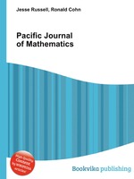 Pacific Journal of Mathematics