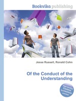 Of the Conduct of the Understanding