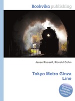 Tokyo Metro Ginza Line