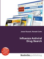 Influenza Antiviral Drug Search