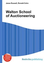 Walton School of Auctioneering