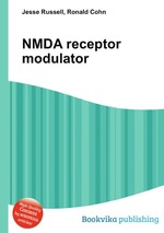 NMDA receptor modulator