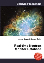 Real-time Neutron Monitor Database