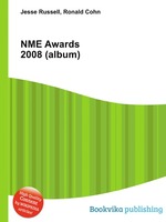 NME Awards 2008 (album)