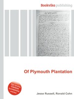 Of Plymouth Plantation