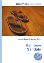 Rainbow Sandals