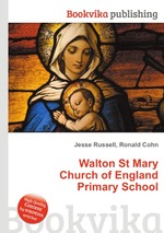 Walton St Mary Church of England Primary School