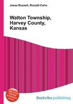 Walton Township, Harvey County, Kansas