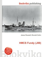 HMCS Fundy (J88)