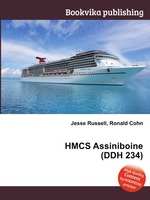HMCS Assiniboine (DDH 234)