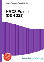 HMCS Fraser (DDH 233)