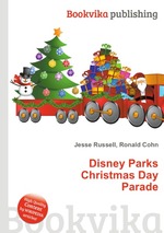 Disney Parks Christmas Day Parade