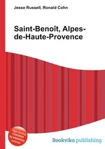 Saint-Benot, Alpes-de-Haute-Provence