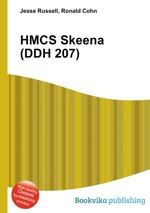 HMCS Skeena (DDH 207)