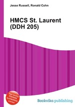 HMCS St. Laurent (DDH 205)