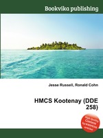 HMCS Kootenay (DDE 258)