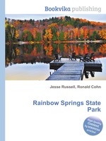 Rainbow Springs State Park