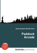 Paddock Arcade