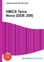 HMCS Terra Nova (DDE 259)