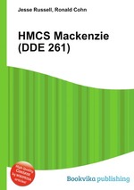 HMCS Mackenzie (DDE 261)