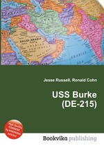 USS Burke (DE-215)