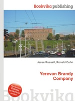 Yerevan Brandy Company