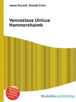 Venceslaus Ulricus Hammershaimb