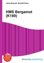 HMS Bergamot (K189)