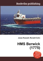 HMS Berwick (1775)