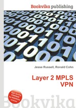 Layer 2 MPLS VPN