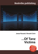 ...Of Tanz Victims