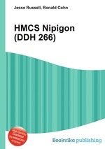 HMCS Nipigon (DDH 266)