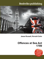 Offences at Sea Act 1799