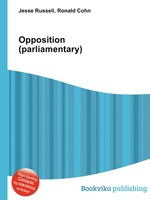 Opposition (parliamentary)