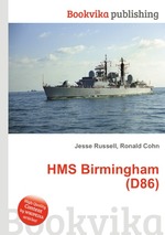 HMS Birmingham (D86)