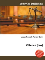 Offence (law)